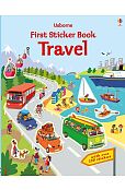 First Sticker Book Travel First Sticker Book Travel