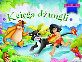 Księga dżungli. Rozkładanki