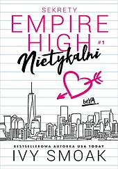 Nietykalni Sekrety Empire High 1Ivy Smoak