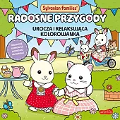 Sylvanian Families. Radosne przygody. Urocza i,