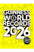 Guiness World Records 2026. Księga Rekordów Guinessa 2026. Edycja polska