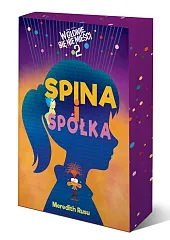 Spina i spółka. Disney Pixar W,Meredith Rusu Spina i spółka. Disney Pixar W,Meredith Rusu