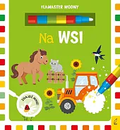 Flamaster wodny Na wsi