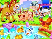 Brzydkie kaczątko. Rozkładanki