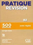 Pratique Revision B2 podręcznik + klucz