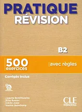 Pratique Revision B2 podręcznik + kluczJugurta Bentifraouine Pratique Revision B2 podręcznik + kluczJugurta Bentifraouine