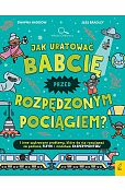 Jak uratować babcię przed rozpędzonym pociągiem?