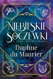 Niebieskie soczewki