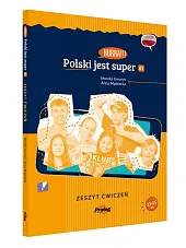 Hurra!!! Polski jest super. A1. Zeszyt,Monika Gworys
