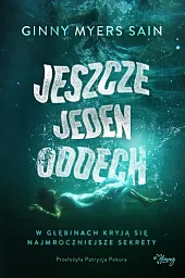 Jeszcze jeden oddechMyers Sain Ginny Jeszcze jeden oddechMyers Sain Ginny