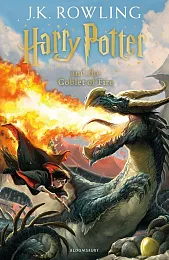 Harry Potter and the Goblet of,K.J. Rowling Harry Potter and the Goblet of,K.J. Rowling