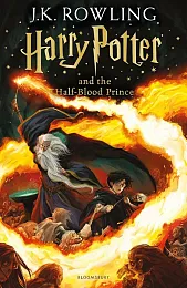 Harry Potter and the Half-Blood PrinceK.J. Rowling