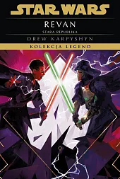 Star Wars. Kolekcja Legend. Stara Republika. Revan