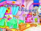 Śpiąca królewna. Rozkładanki