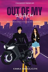 Childhood friends Tom 1 Out of,Kamila Mikołajczyk