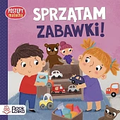 Sprzątam zabawki