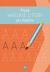 Piszę wielkie litery po śladzieMagdalena Hinz