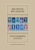 Res Gestae Divi Augusti / Czyny Boskiego Augusta