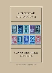 Res Gestae Divi Augusti / Czyny,