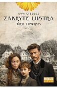 Zakryte lustra. Tom 5. Więzi i powrozy (Duże Litery) Zakryte lustra. Tom 5. Więzi i powrozy (Duże Litery)