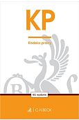 KP. Kodeks pracy KP. Kodeks pracy