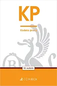 KP. Kodeks pracy KP. Kodeks pracy