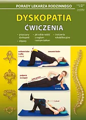 Dyskopatia. ĆwiczeniaEmilia Chojnowska-Depczyńska