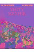 Asteriks. Złoty Menhir