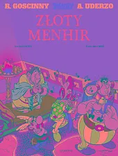 Asteriks. Złoty MenhirAlbert Uderzo
