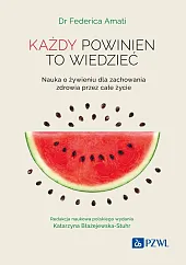 Każdy powinien to wiedziećFederica Amati Każdy powinien to wiedziećFederica Amati