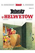 Asteriks u Helwetów. Tom 16