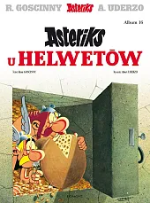 Asteriks u Helwetów. Tom 16Albert Uderzo
