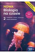 Nowa Biologia na czasie 2 Podręcznik Zakres rozszerzony