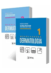 Współczesna dermatologia tom 1-2Lidia Rudnicka Współczesna dermatologia tom 1-2Lidia Rudnicka
