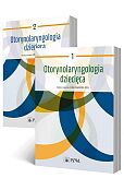 Otorynolaryngologia dziecięca. Tom 1-2