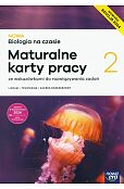 Nowa Biologia na czasie 2 Maturalne karty pracy Zakres rozszerzony