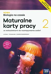 Nowa Biologia na czasie 2 Maturalne,