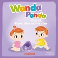 Wanda Panda i bliźniaki. Kupa, siku na nocniku!