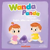 Wanda Panda i bliźniaki. Kupa, siku,