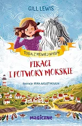 Piraci i potwory morskieGill Lewis