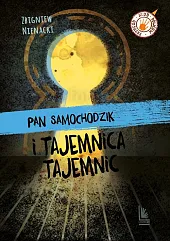 Pan Samochodzik i tajemnica tajemnicZbigniew Nienacki