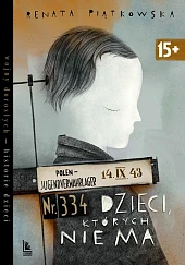 Dzieci których nie ma wyd.3