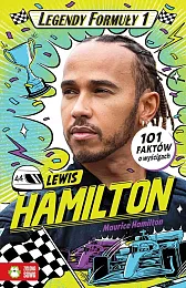 Legendy Formuły 1 Lewis HamiltonMaurice Hamilton
