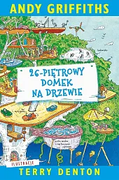 26-piętrowy domek na drzewie