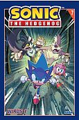 Sonic the Hedgehog 7 Wirus 1 Sonic the Hedgehog 7 Wirus 1