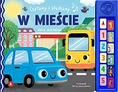 Czytamy i słuchamy W mieścieAneta Grabowska