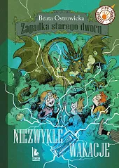 Niezwykłe wakacjeBeata Ostrowicka