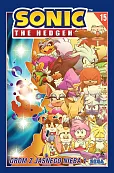 Sonic the Hedgehog 15 Grom z jasnego nieba 1