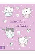 Kalendarz szkolny Kotki