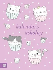 Kalendarz szkolny Kotki